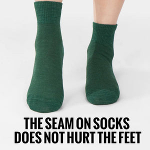 Chaussettes en laine mérinos confortables et anti - transpirantes unisexe "WRELS - Whool socks" - Planète Rando