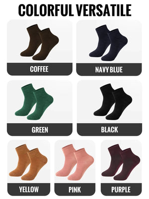 Chaussettes en laine mérinos confortables et anti - transpirantes unisexe "WRELS - Whool socks" - Planète Rando