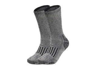 Chaussettes en laine mérinos unisexe "MUAFICN - Merino wool" - Planète Rando