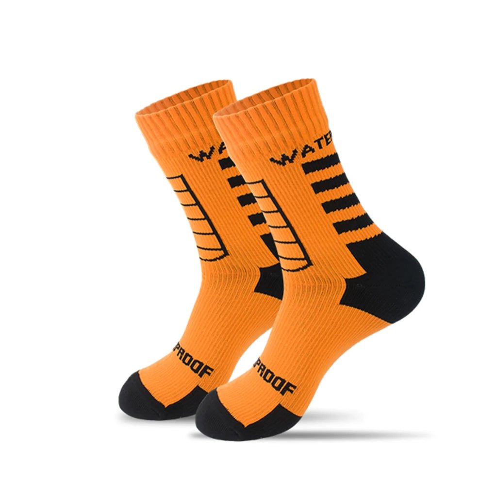 Chaussettes imperméables pour sports de plein air, randonnée, camping, trekking "WRELS - Waterproof Socks" - Planète Rando