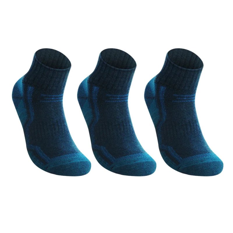 Chaussettes thermiques en laine mérinos chaudes, pour la randonnée et les sports d'hiver "WRELS - Sports Socks" - Planète Rando