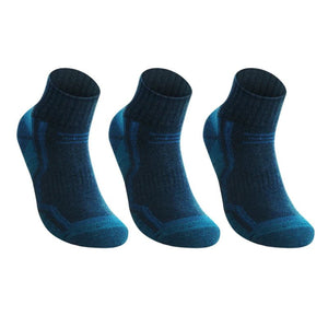 Chaussettes thermiques en laine mérinos chaudes, pour la randonnée et les sports d'hiver "WRELS - Sports Socks" - Planète Rando