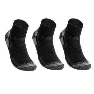 Chaussettes thermiques en laine mérinos chaudes, pour la randonnée et les sports d'hiver "WRELS - Sports Socks" - Planète Rando