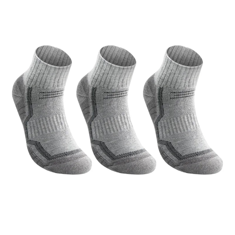 Chaussettes thermiques en laine mérinos chaudes, pour la randonnée et les sports d'hiver "WRELS - Sports Socks" - Planète Rando