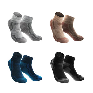 Chaussettes thermiques en laine mérinos chaudes, pour la randonnée et les sports d'hiver "WRELS - Sports Socks" - Planète Rando