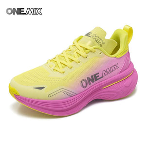 Chaussures de course d'athlétisme et sports en salle pour femme "ONEMIX - 24665" - Planète Rando