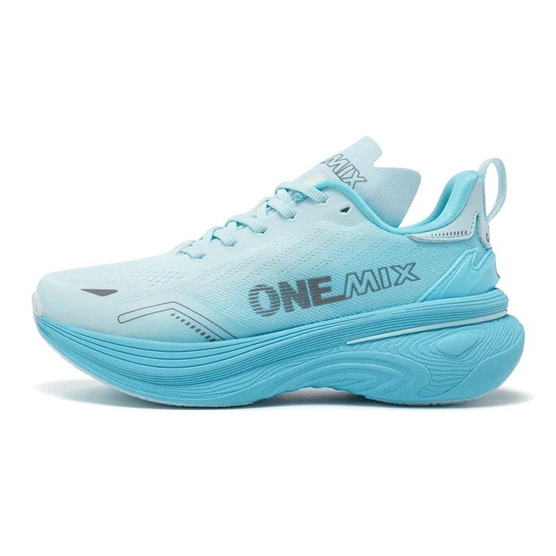Chaussures de course d'athlétisme et sports en salle pour homme "ONEMIX - 24665" - Planète Rando