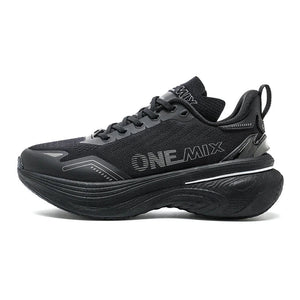 Chaussures de course d'athlétisme et sports en salle pour homme "ONEMIX - 24665" - Planète Rando