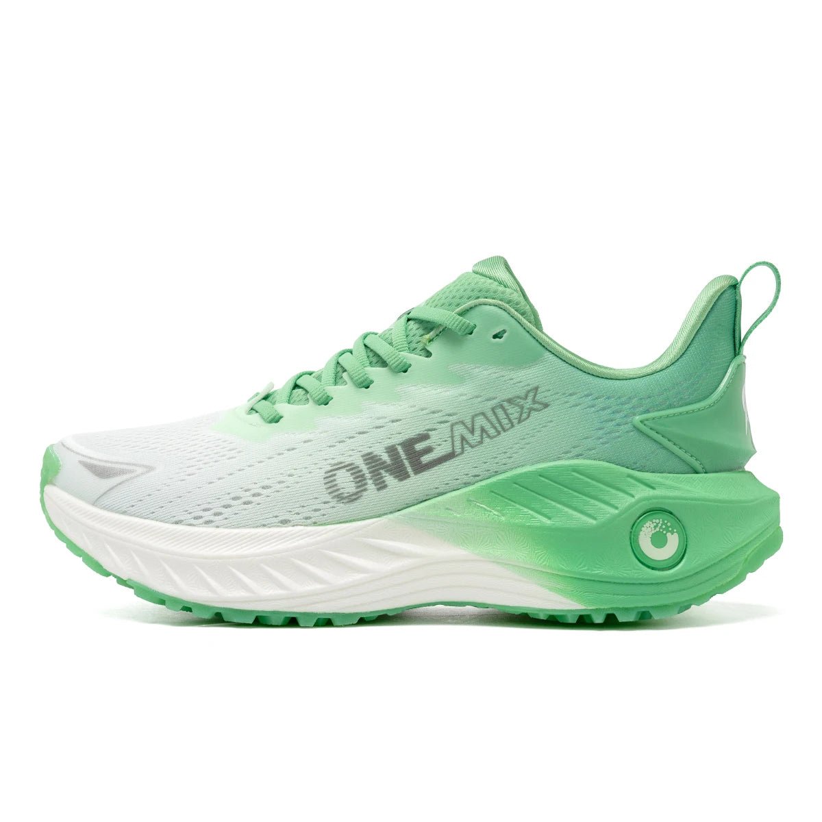 Chaussures de course en maille légères avec Flywire technologie pour homme "Onemix - 24208" - Planète Rando