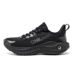 Chaussures de course en maille légères avec Flywire technologie pour homme "Onemix - 24208" - Planète Rando