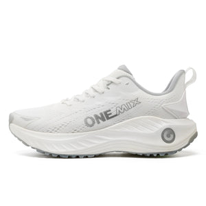 Chaussures de course en maille légères avec Flywire technologie pour homme "Onemix - 24208" - Planète Rando