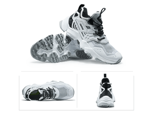 Chaussures de course légères et respirantes pour homme "RAX - 81 - 5C460" - Planète Rando