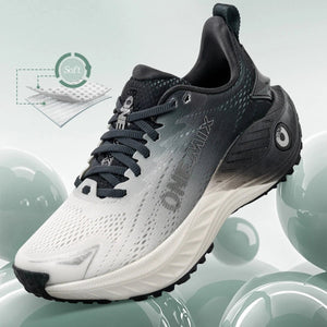 Chaussures de course respirantes avec technologie Flywire pour adolescents "ONEMIX - 24208" - Planète Rando