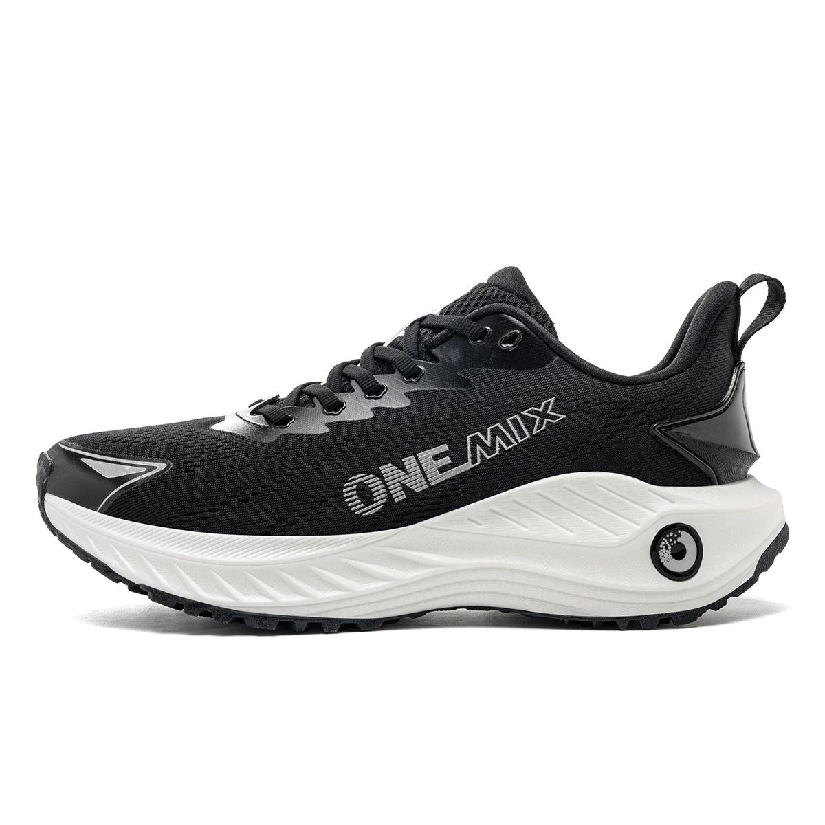 Chaussures de course respirantes avec technologie Flywire pour adolescents "ONEMIX - 24208" - Planète Rando