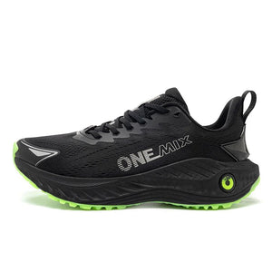 Chaussures de course respirantes avec technologie Flywire pour adolescents "ONEMIX - 24208" - Planète Rando