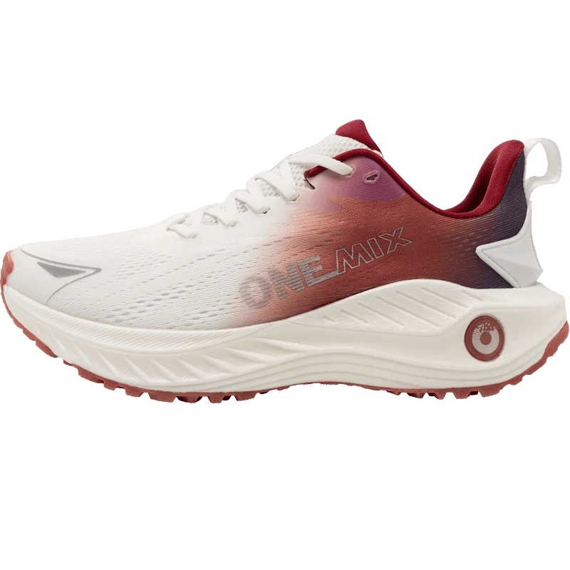 Chaussures de course respirantes avec technologie Flywire pour adolescents "ONEMIX - 24208" - Planète Rando