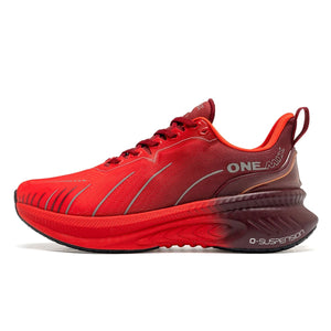 Chaussures de course, running, athlétisme O - Suspension Technology pour femme "ONEMIX - Bumper Elite 3.0" - Planète Rando