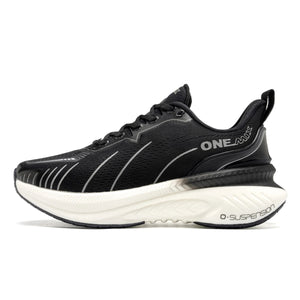 Chaussures de course, running, athlétisme O - Suspension Technology pour femme "ONEMIX - Bumper Elite 3.0" - Planète Rando