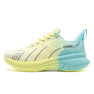Chaussures de course, running, athlétisme O - Suspension Technology pour femme "ONEMIX - Bumper Elite 3.0" - Planète Rando