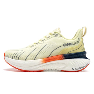 Chaussures de course, running, athlétisme O - Suspension Technology pour femme "ONEMIX - Bumper Elite 3.0" - Planète Rando