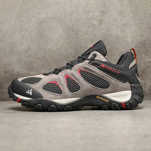 Chaussures de randonnée antidérapantes et résistantes aux éclaboussures pour homme "HIKEUP - Hikingup - 23" - Planète Rando