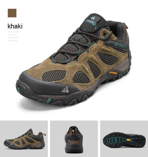 Chaussures de randonnée antidérapantes et résistantes aux éclaboussures pour homme "HIKEUP - Hikingup - 23" - Planète Rando