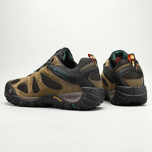 Chaussures de randonnée antidérapantes et résistantes aux éclaboussures pour homme "HIKEUP - Hikingup - 23" - Planète Rando