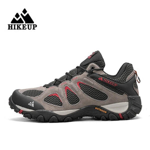 Chaussures de randonnée antidérapantes et résistantes aux éclaboussures pour homme "HIKEUP - Hikingup - 23" - Planète Rando