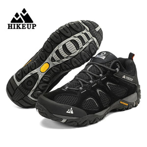 Chaussures de randonnée antidérapantes et résistantes aux éclaboussures pour homme "HIKEUP - Hikingup - 23" - Planète Rando