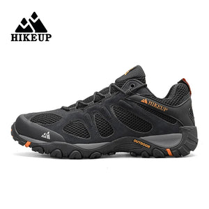 Chaussures de randonnée antidérapantes et résistantes aux éclaboussures pour homme "HIKEUP - Hikingup - 23" - Planète Rando