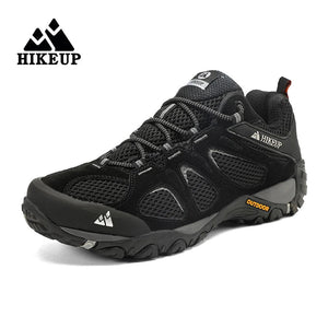 Chaussures de randonnée antidérapantes et résistantes aux éclaboussures pour homme "HIKEUP - Hikingup - 23" - Planète Rando