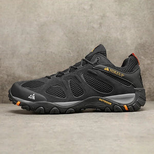 Chaussures de randonnée antidérapantes et résistantes aux éclaboussures pour homme "HIKEUP - Hikingup - 23" - Planète Rando