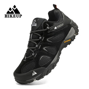 Chaussures de randonnée antidérapantes et résistantes aux éclaboussures pour homme "HIKEUP - Hikingup - 23" - Planète Rando