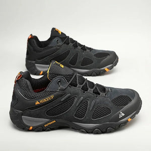Chaussures de randonnée antidérapantes et résistantes aux éclaboussures pour homme "HIKEUP - Hikingup - 23" - Planète Rando