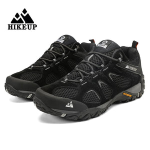 Chaussures de randonnée antidérapantes et résistantes aux éclaboussures pour homme "HIKEUP - Hikingup - 23" - Planète Rando