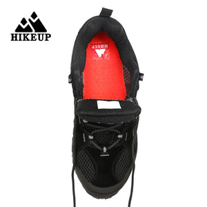 Chaussures de randonnée antidérapantes et résistantes aux éclaboussures pour homme "HIKEUP - Hikingup - 23" - Planète Rando
