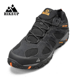 Chaussures de randonnée antidérapantes et résistantes aux éclaboussures pour homme "HIKEUP - Hikingup - 23" - Planète Rando