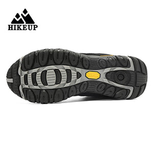 Chaussures de randonnée antidérapantes et résistantes aux éclaboussures pour homme "HIKEUP - Hikingup - 23" - Planète Rando