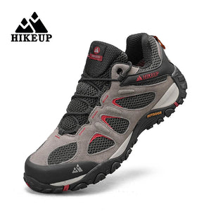 Chaussures de randonnée antidérapantes et résistantes aux éclaboussures pour homme "HIKEUP - Hikingup - 23" - Planète Rando