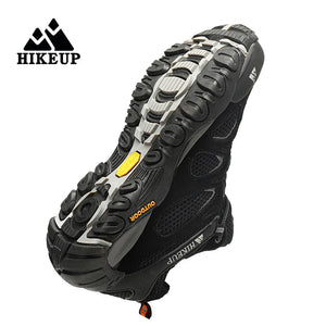 Chaussures de randonnée antidérapantes et résistantes aux éclaboussures pour homme "HIKEUP - Hikingup - 23" - Planète Rando
