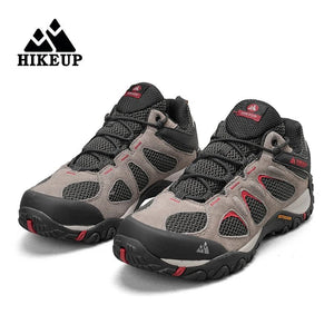 Chaussures de randonnée antidérapantes et résistantes aux éclaboussures pour homme "HIKEUP - Hikingup - 23" - Planète Rando