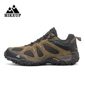 Chaussures de randonnée antidérapantes et résistantes aux éclaboussures pour homme "HIKEUP - Hikingup - 23" - Planète Rando