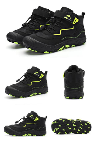 Chaussures de randonnée antidérapantes pour enfants "Medasain - Outdoors K005" - Planète Rando