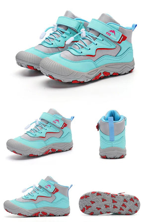 Chaussures de randonnée antidérapantes pour enfants "Medasain - Outdoors K005" - Planète Rando