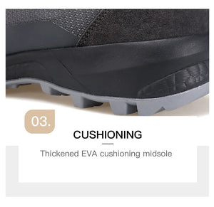 Chaussures de randonnée avec technologie Static Waterproof pour femme "HUMTTO - HT210500B" - Planète Rando