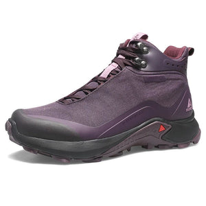 Chaussures de randonnée avec technologie Static Waterproof pour femme "HUMTTO - HT210500B" - Planète Rando
