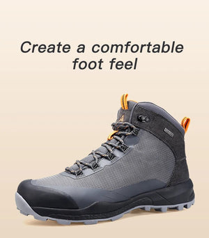 Chaussures de randonnée avec technologie Static Waterproof pour femme "HUMTTO - HT210500B" - Planète Rando