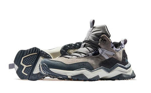 Chaussures de randonnée basses avec technologie V - Grip pour homme "Rax - RX - 73 - 5C417" - Planète Rando