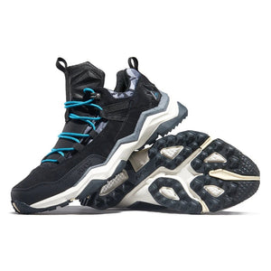 Chaussures de randonnée basses avec technologie V - Grip pour homme "Rax - RX - 73 - 5C417" - Planète Rando