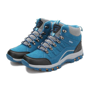 Chaussures de randonnée / bottes de montagne pour femme "Abnkarwin - ABN3340" - Planète Rando